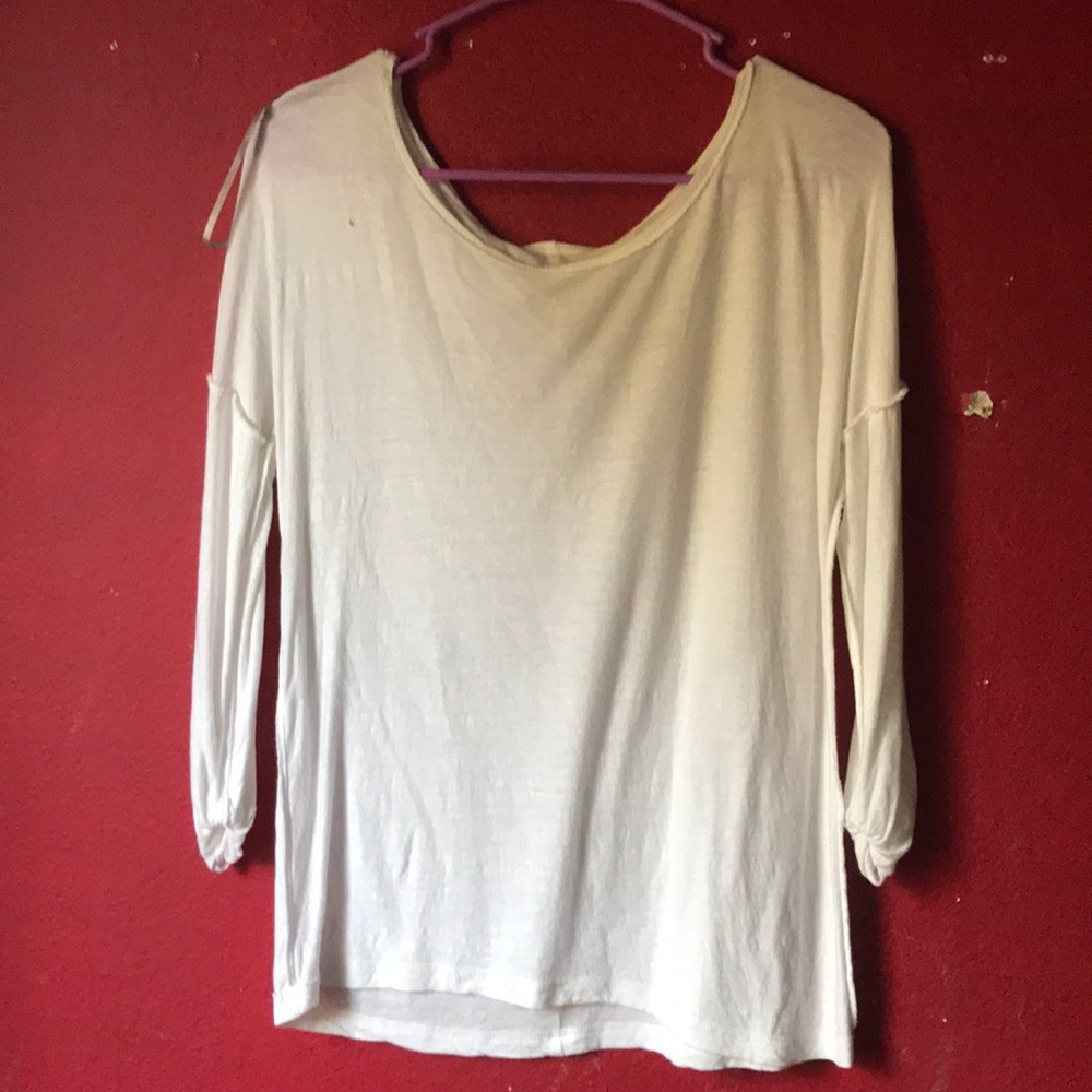 White top